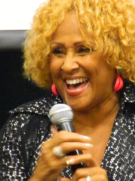 Darlene Love, one of the most influential backup singers